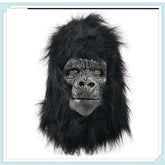 Wholesale Gorilla Mask Perfect for Costumes (Sold by the piece)